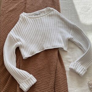 Zara Knit Sweater